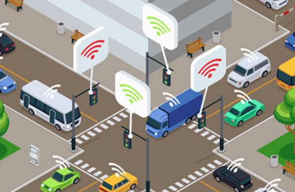 数字化变革赋能 开启智能交通新未来 - 我的网站